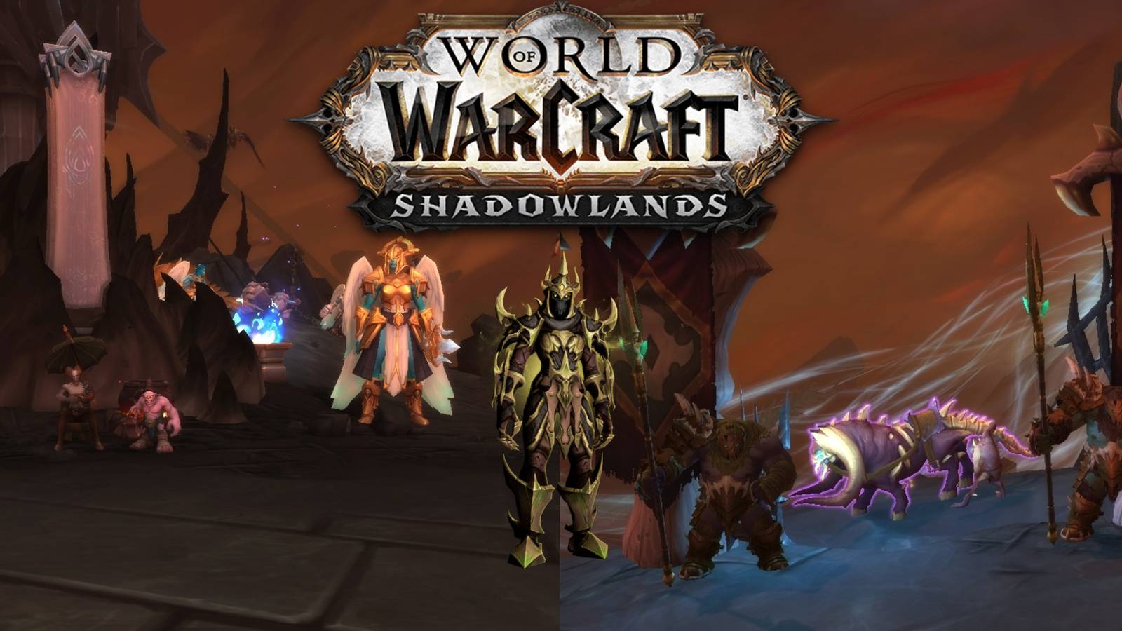 World of Warcraft artwork