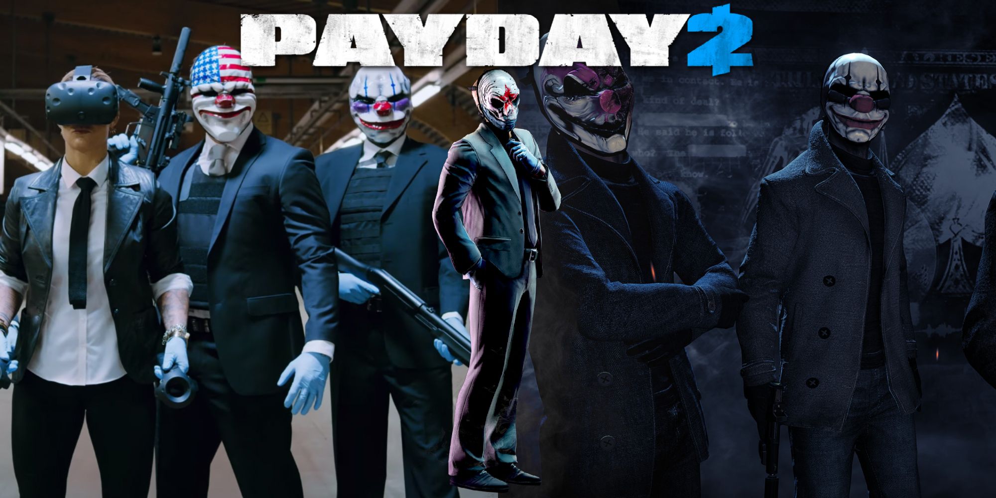 Payday 2 Best Weapons