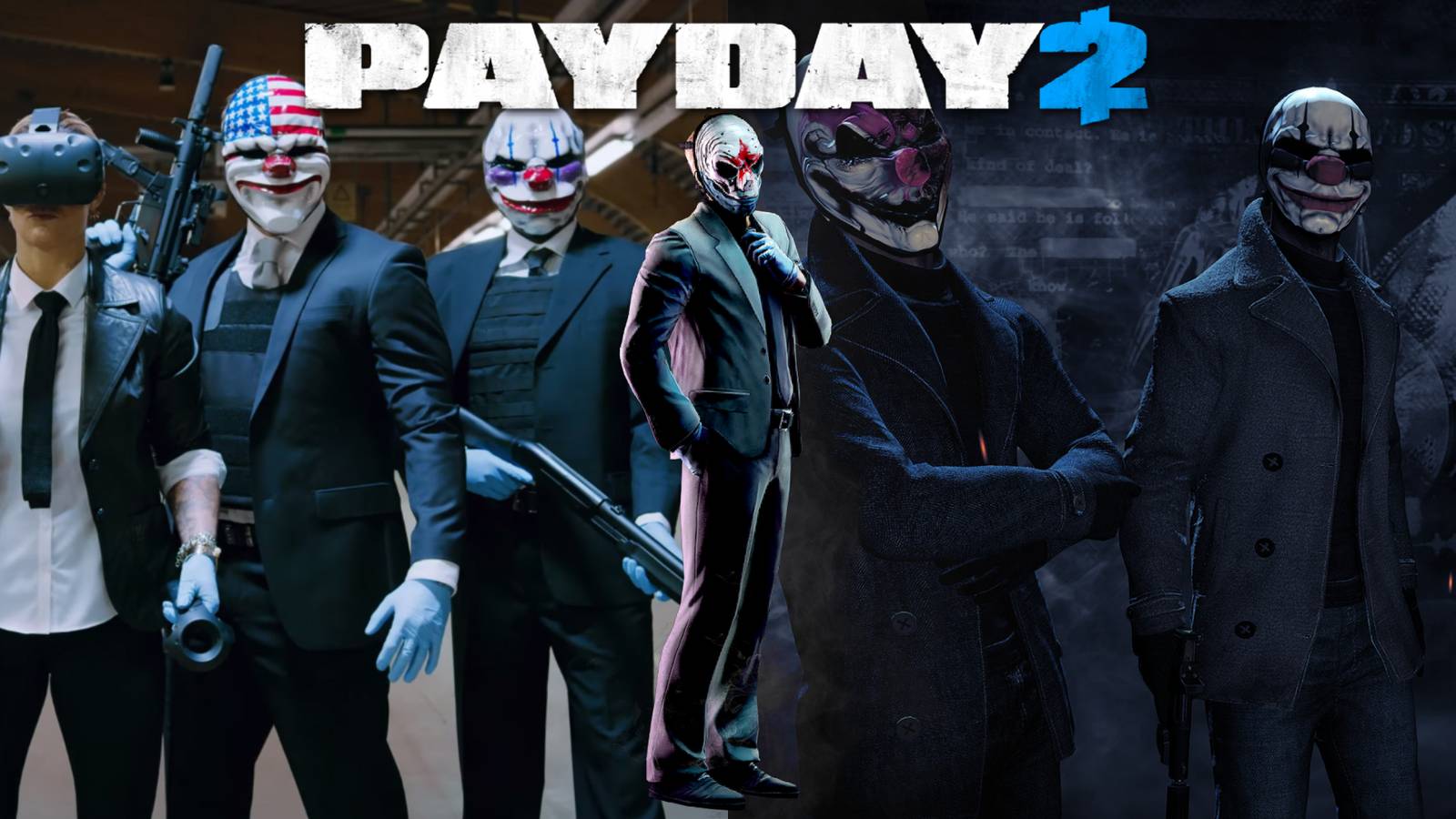 Payday 2 Best Weapons