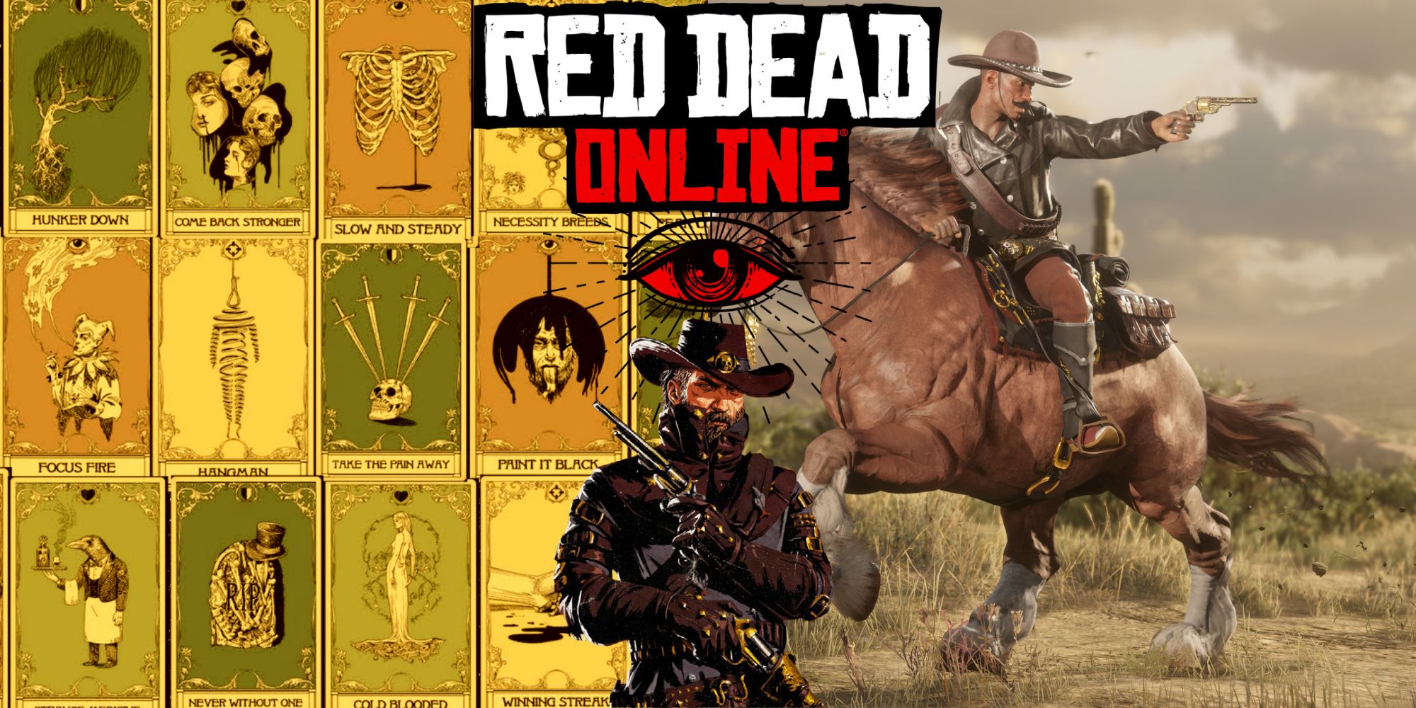 Red Dead Online: Works (& What To