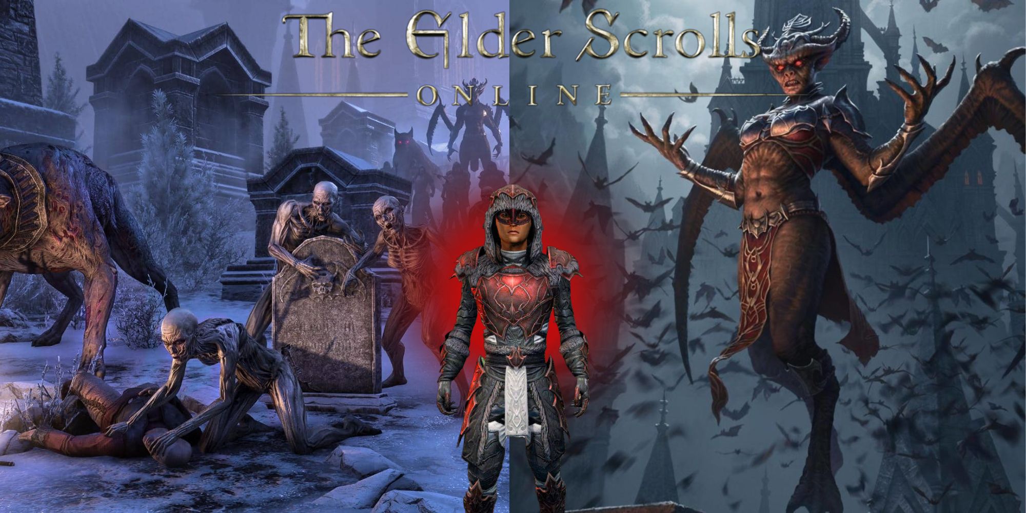 Elder Scrolls Online: How To Get The Crimson Twilight Set & What It Does