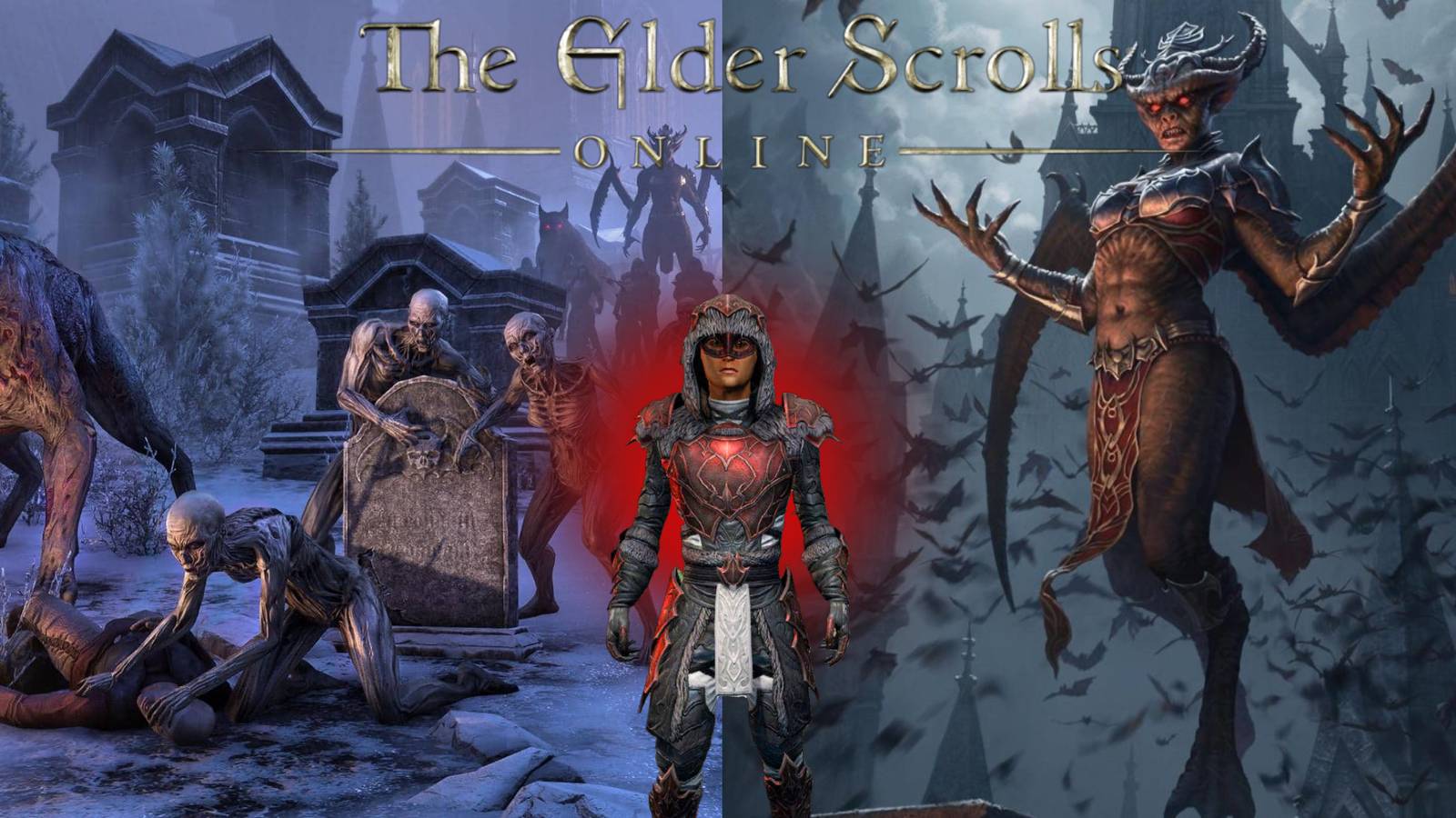 ESO Crimson Twilight Set