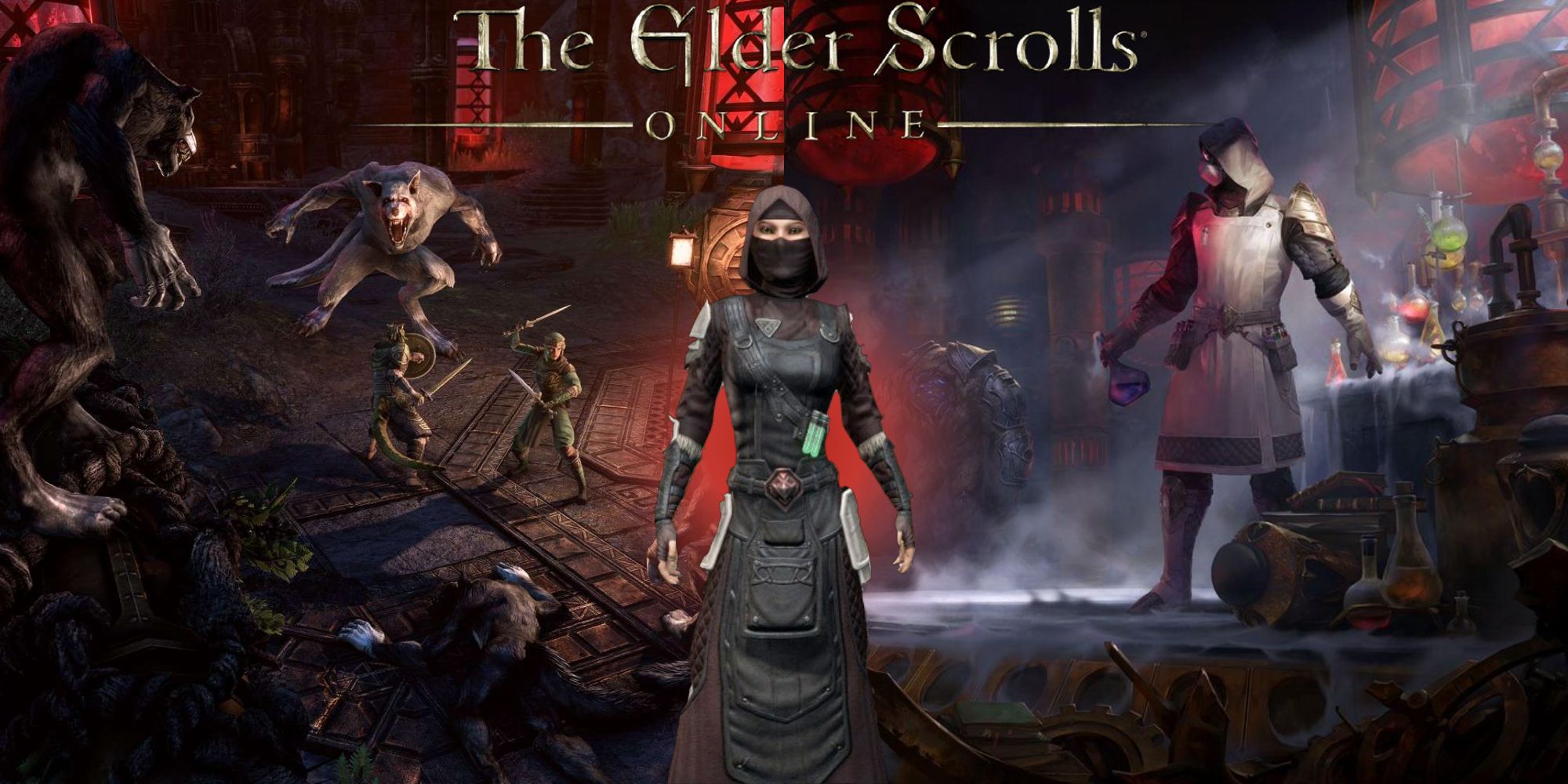 Elder Scrolls Online How To Get The Elemental Catalyst Set