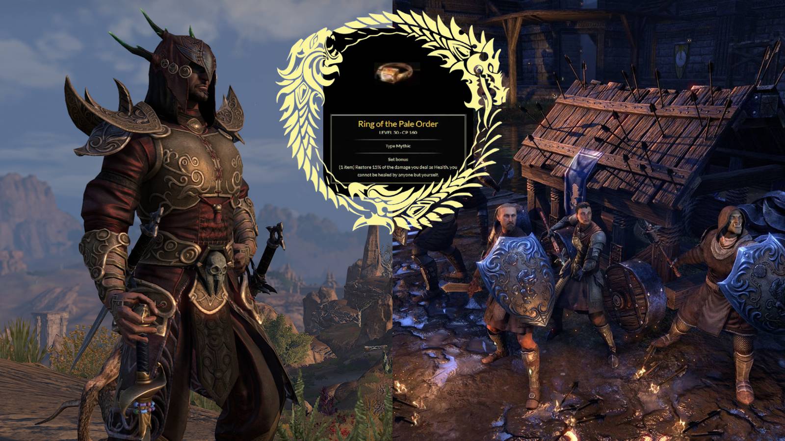 ESO Ring Of The Pale Order