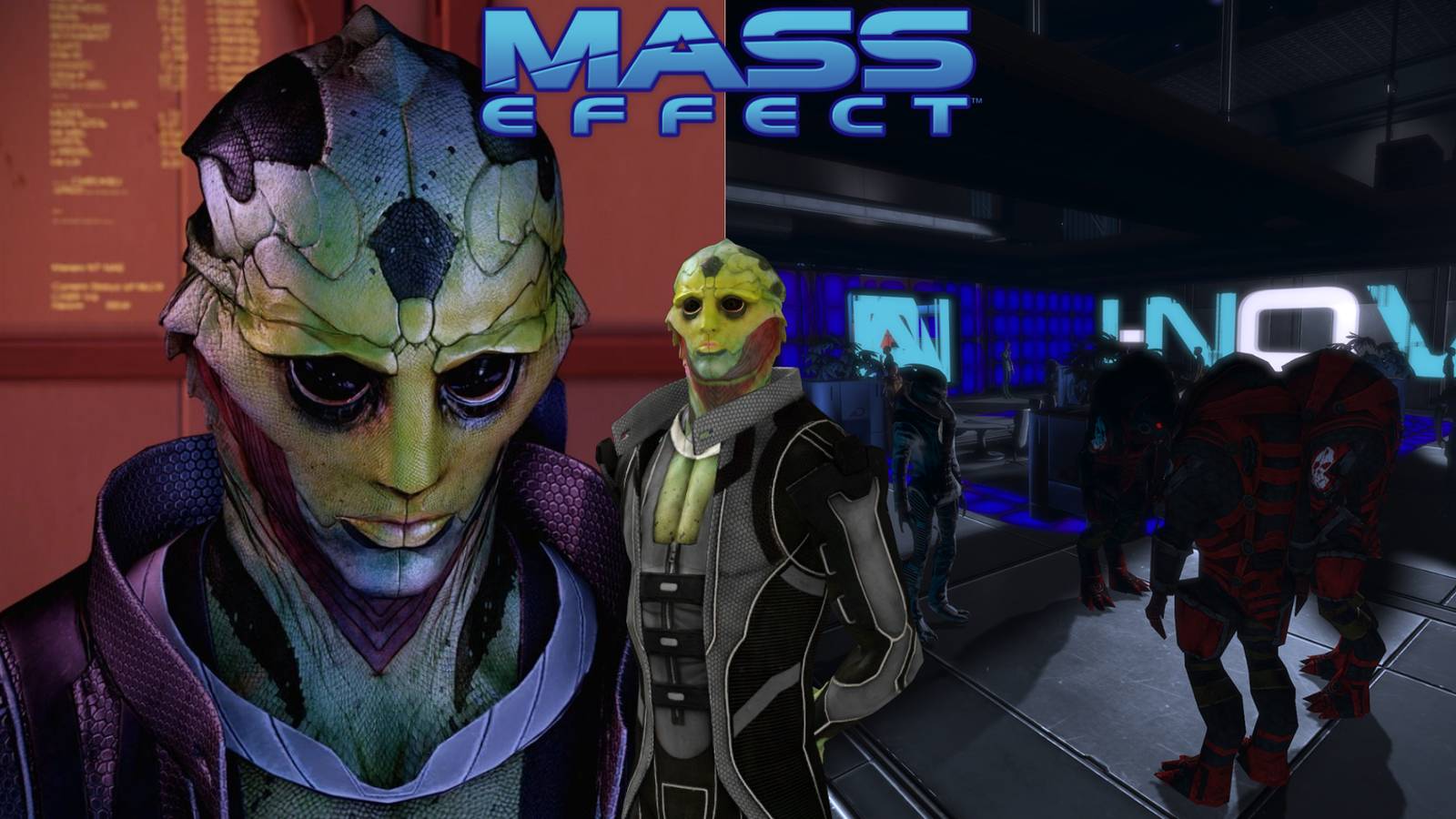 Mass Effect 2 Thane Loyalty Mission