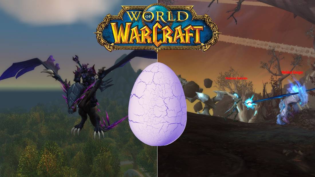 World Of Warcraft: Where Is The Lost Razorwing Egg (& What Is It Used For)