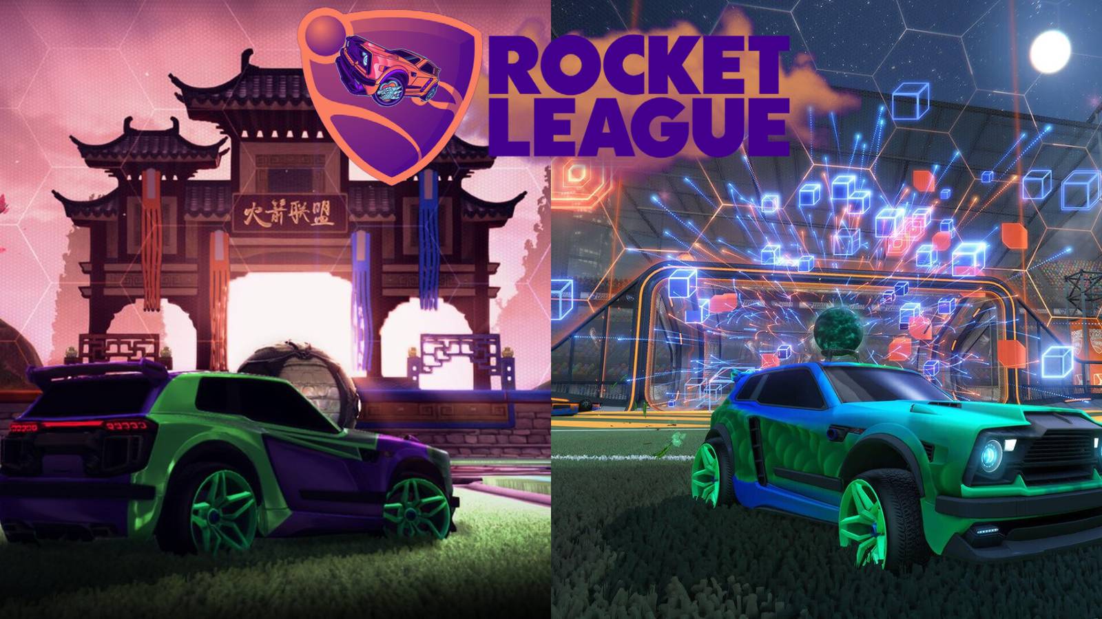 Rocket League Fennec