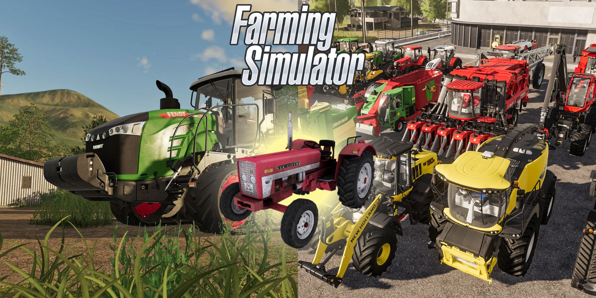 Farming Simulator 19 - PlayStation 4