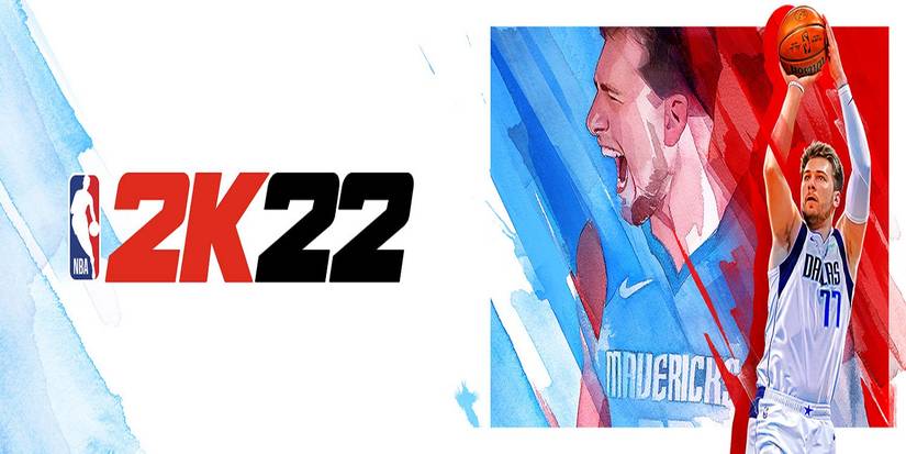 2K Games basketball