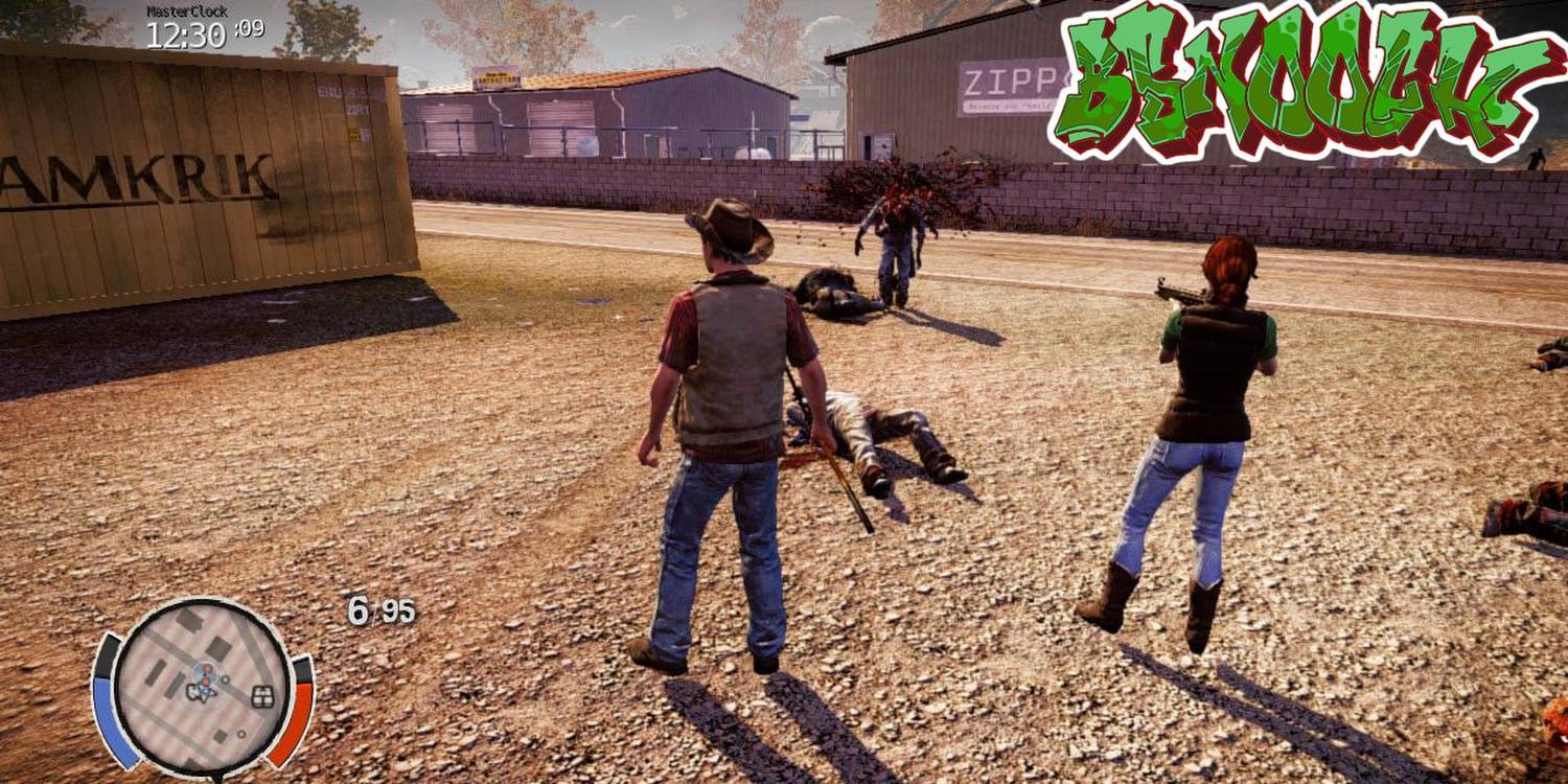 10 Best State Of Decay Mods You Need To Install