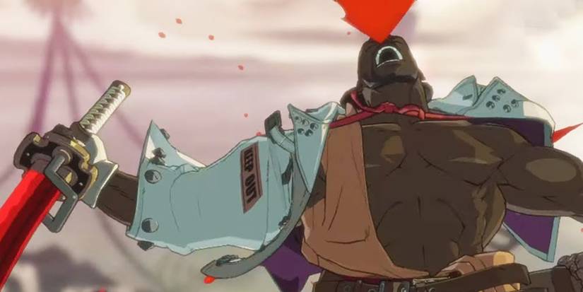 Nagoriyuki in bloodlust state