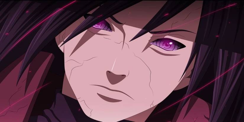 Naruto to Boruto Rinnegan