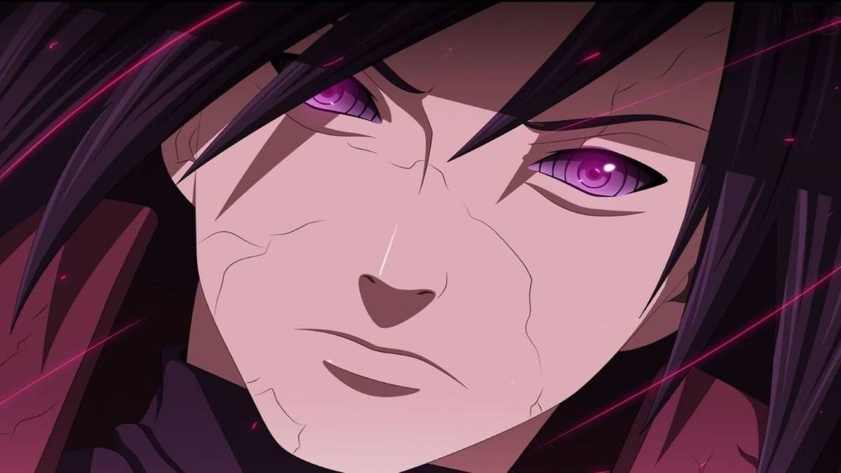 Naruto to Boruto Rinnegan