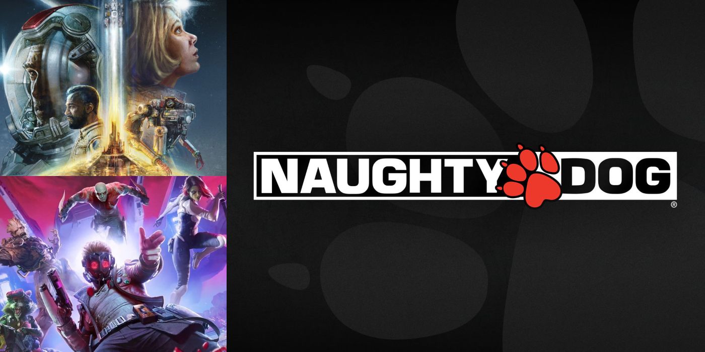 Naughty Dog's take on the Sci Fi genre.