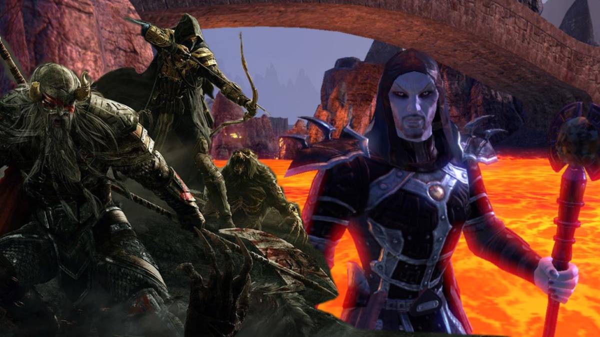 Necromancer Weapons ESO