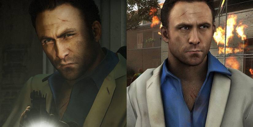 Nick was an escaped prisoner - Left 4 Dead 2 Cut Content