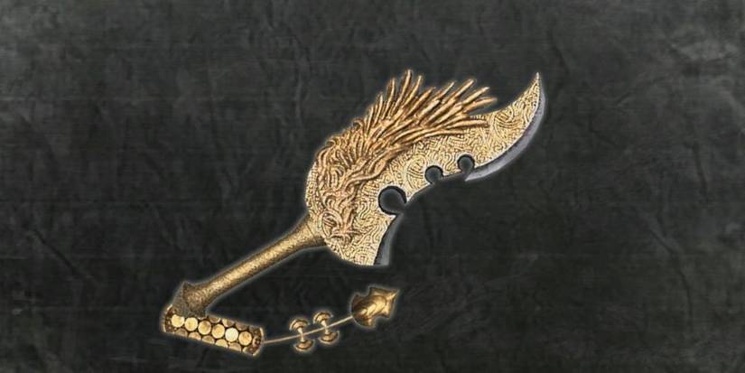 The Phoenix Dagger Is Great For Players Who Enjoy Using Magic In Nier: Replicant