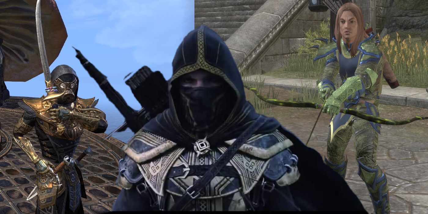 Elder Scrolls Online: Best Weapons For Nightblades, Ranked