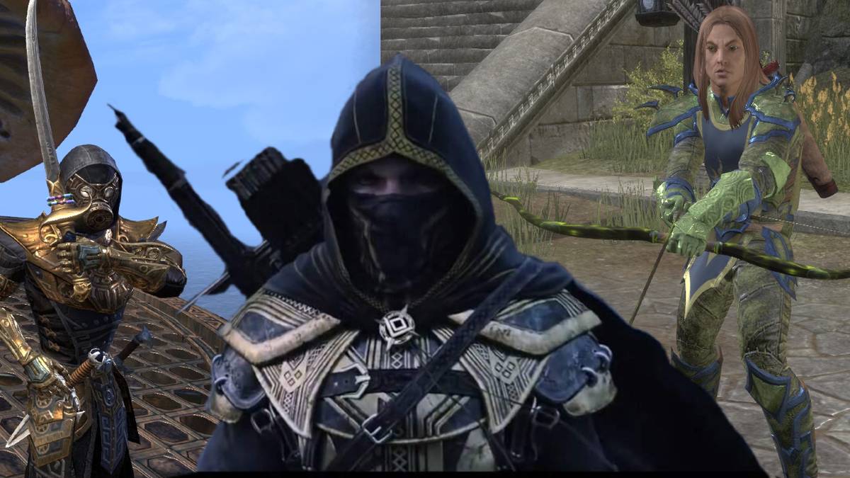 Nightblades in ESO