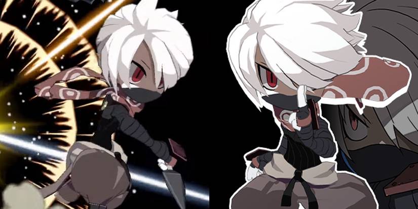 Ninja - Disgaea 6 Best Classes