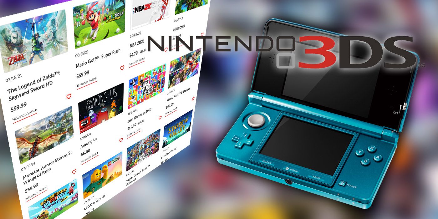 Best 3DS games to buy before the eShop closes