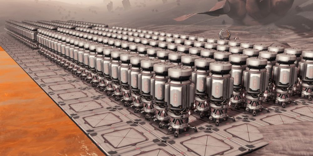 An Highly Profitable Indium Farm In No Man's Sky