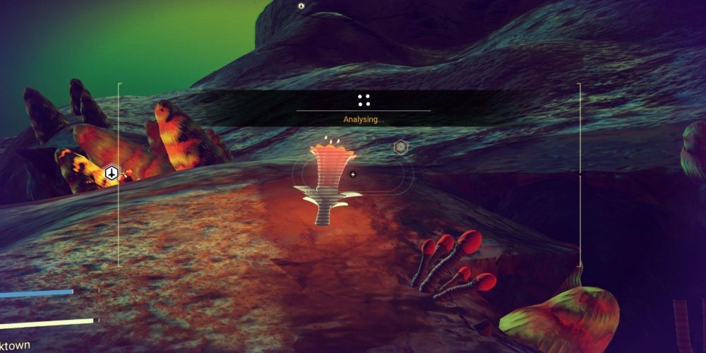 Players Can Earn Units By Scanning Items In No Man's Sky