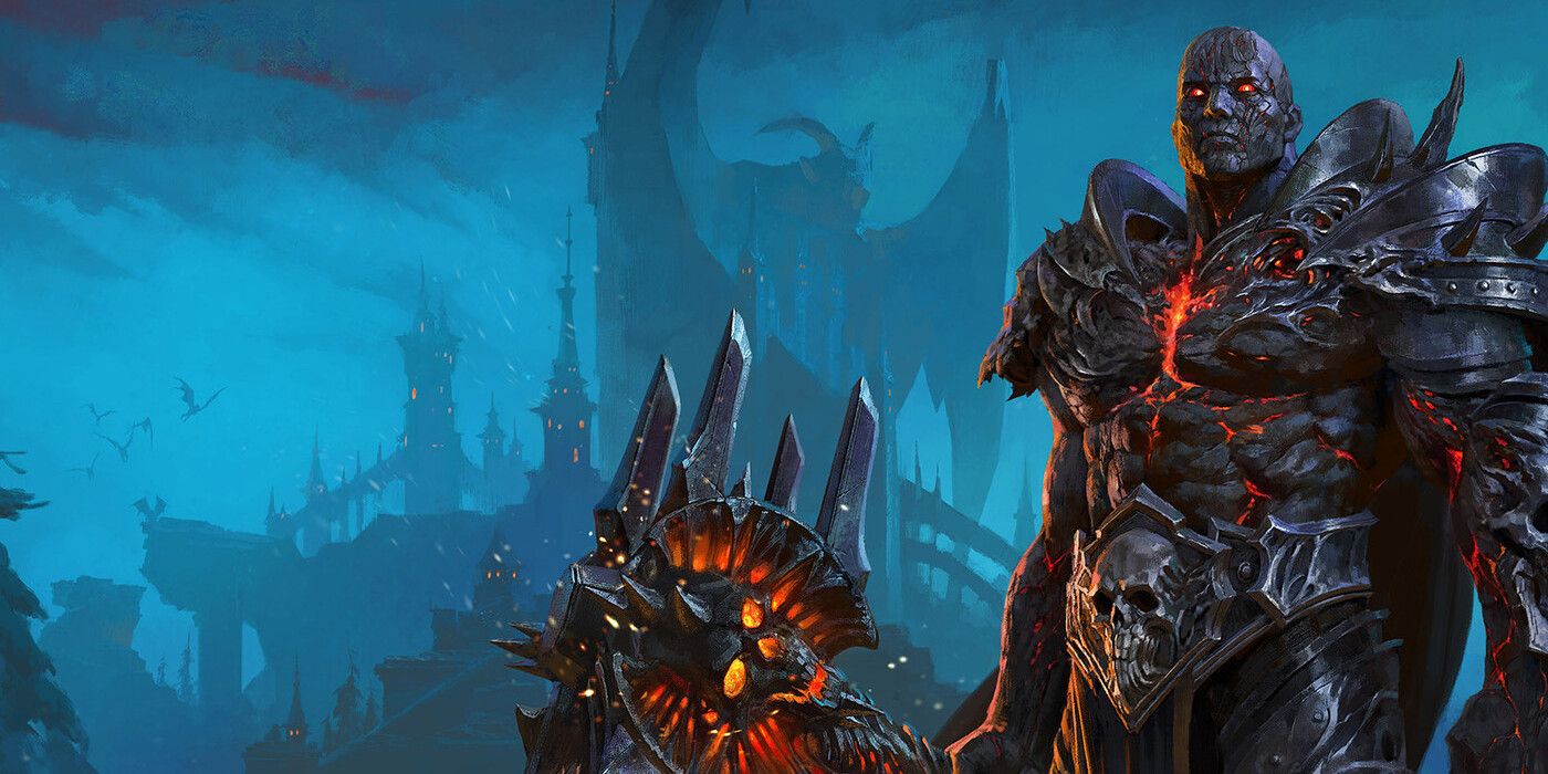 Обновления World of Warcraft приостановлены из-за судебного иска Activision Blizzard о сексуальных домогательствах