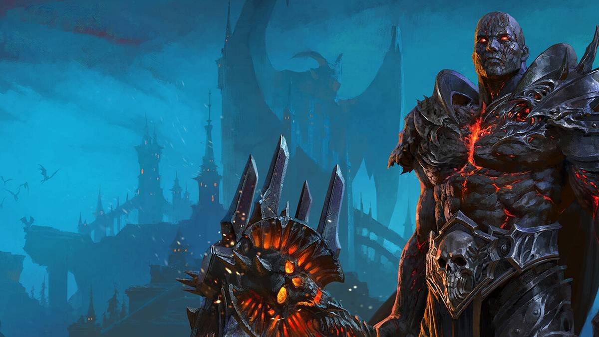 World of Warcraft Updates on Hold Due to Activision Blizzard Sexual Harassment Lawsuit