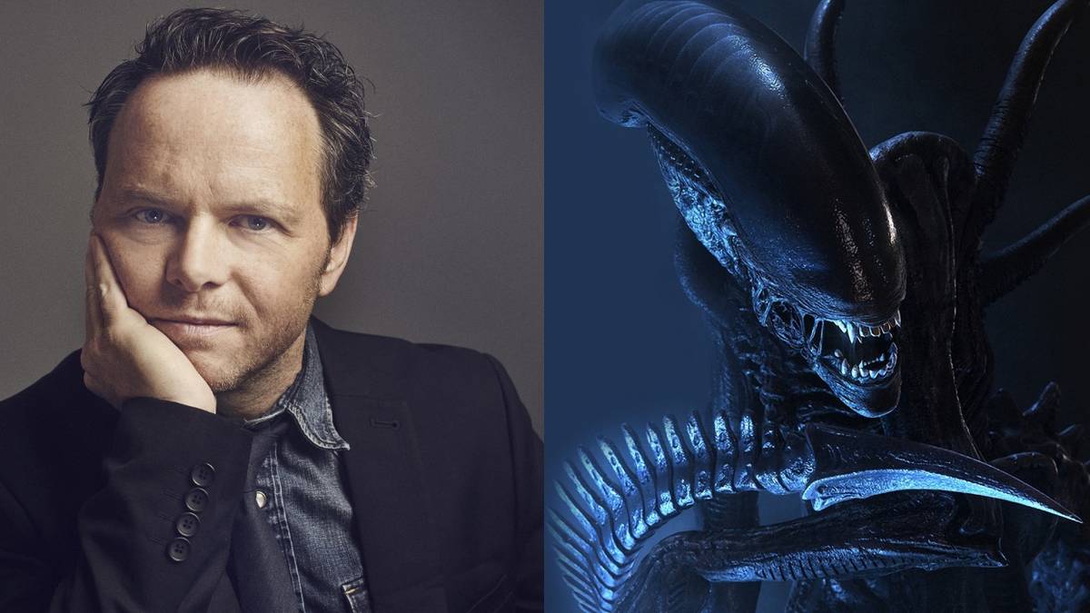 Noah Hawley Alien