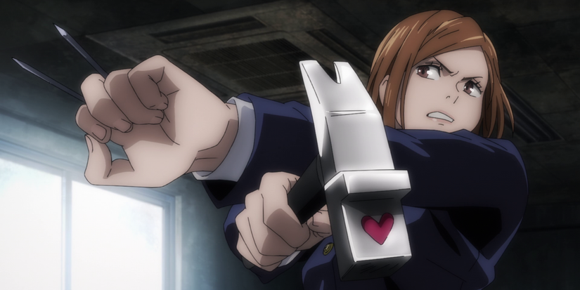 Nobara Kugasaki hammer and needle technique