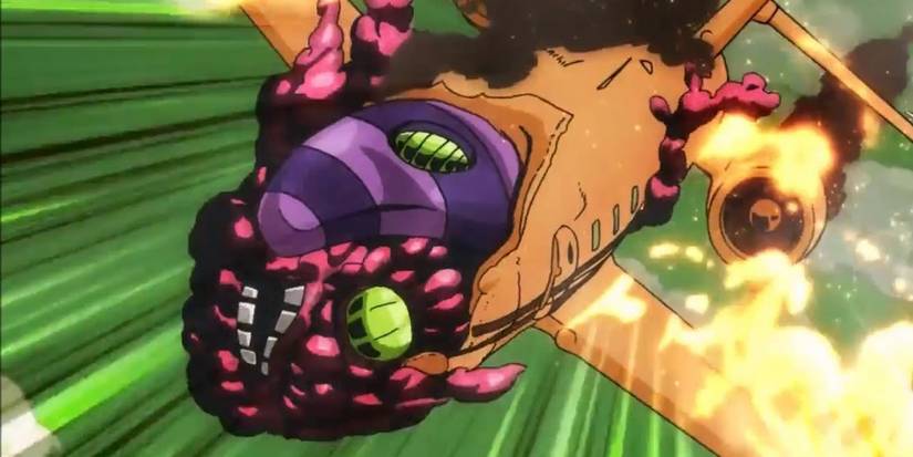 Notorious BIG crashes a plane