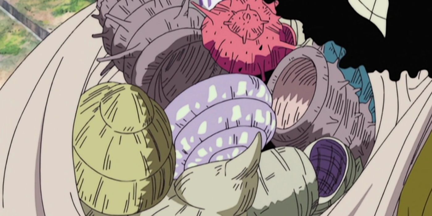 One Piece 10 Strongest Weapons In The Series Ranked Dials