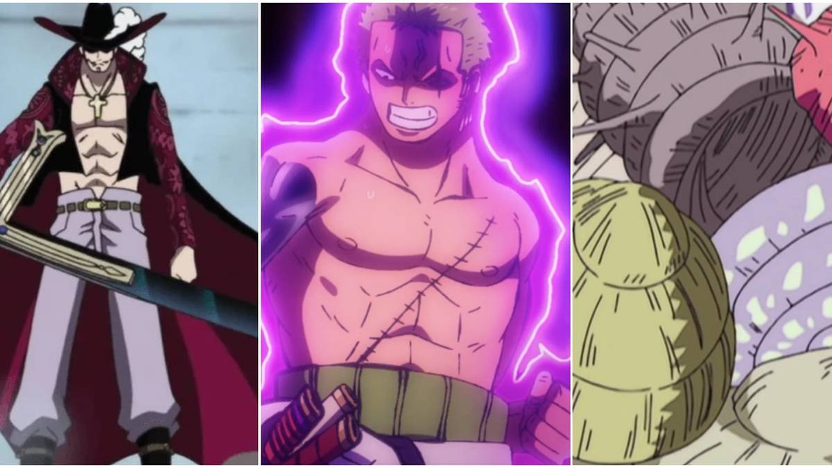 One Piece 10 Strongest Weapons In The Series Ranked promo
