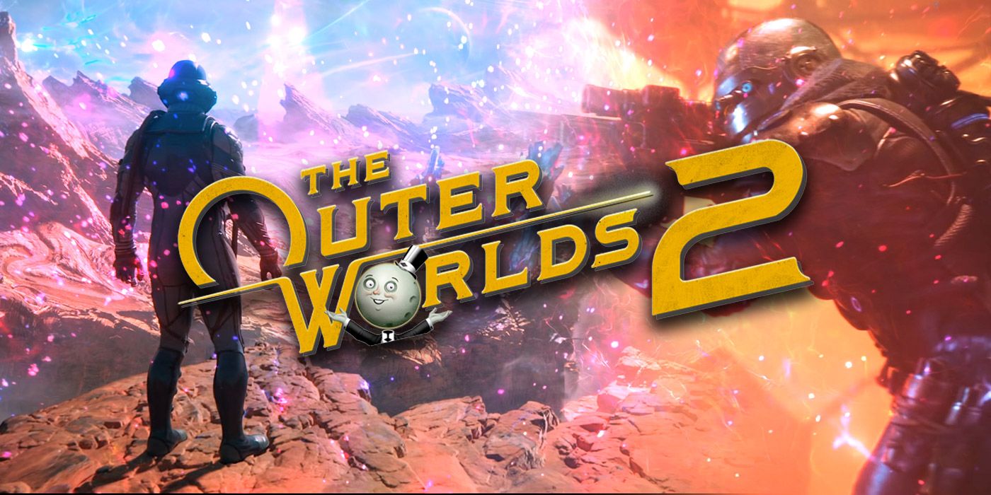 Outer Worlds 2 Teaser