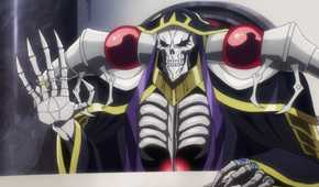 Overlord Isekai Anime