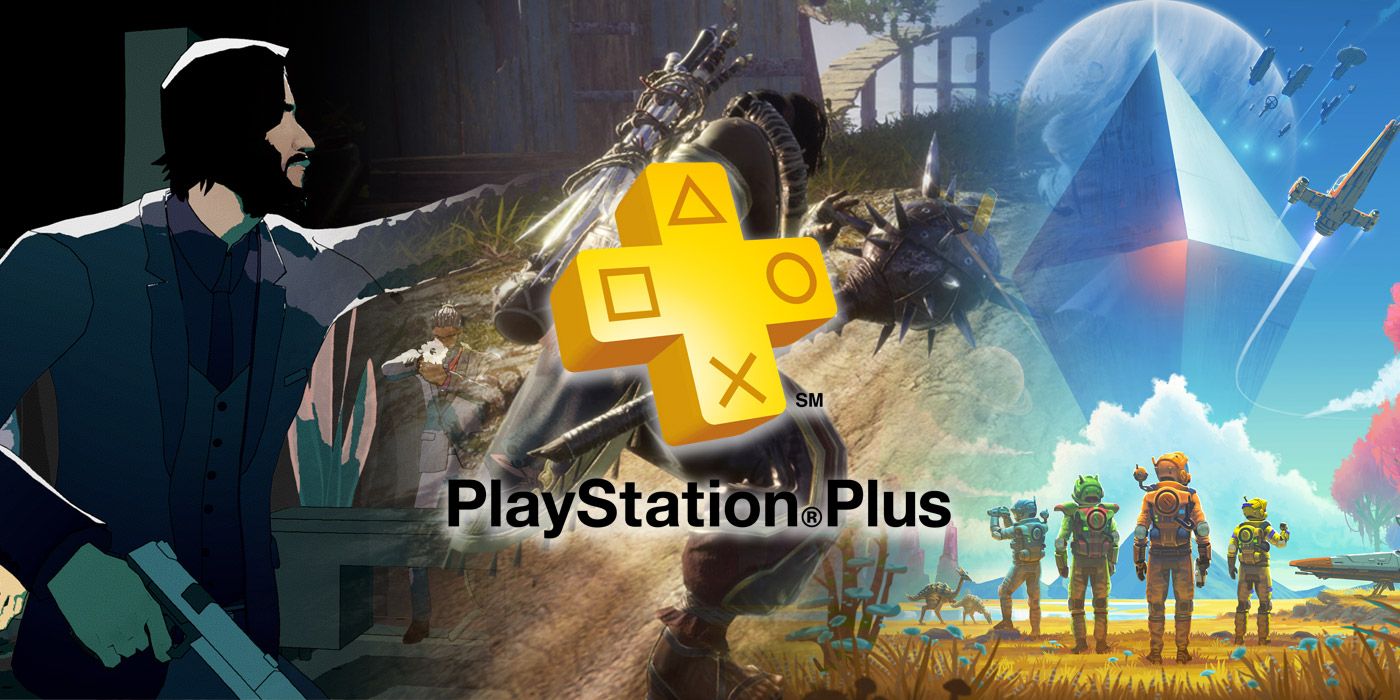 PSA: PS Plus Free Games March 2021 Now Available