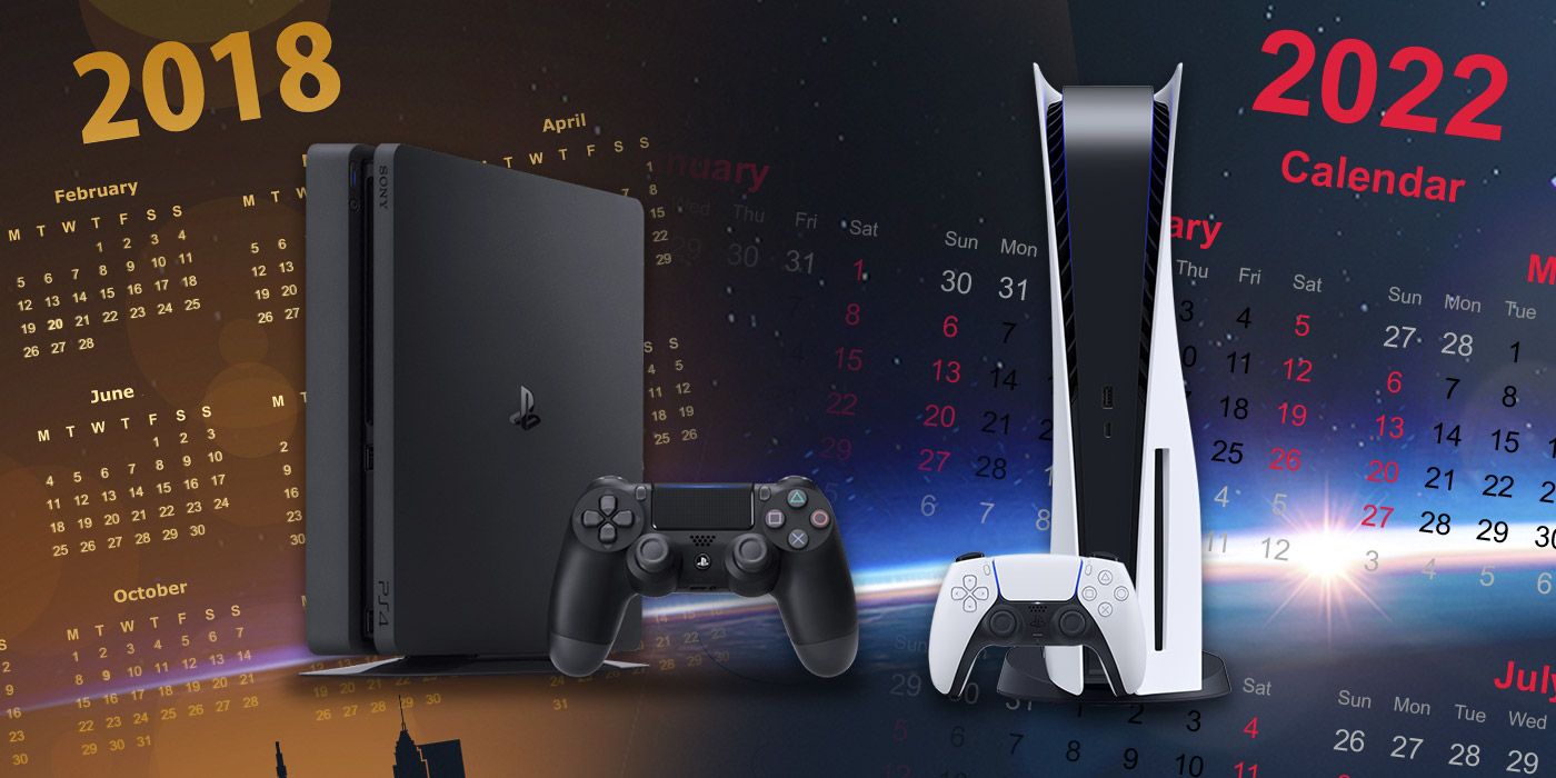 2022 Could Be as Big for the PS5 as 2018 Was for the PS4
