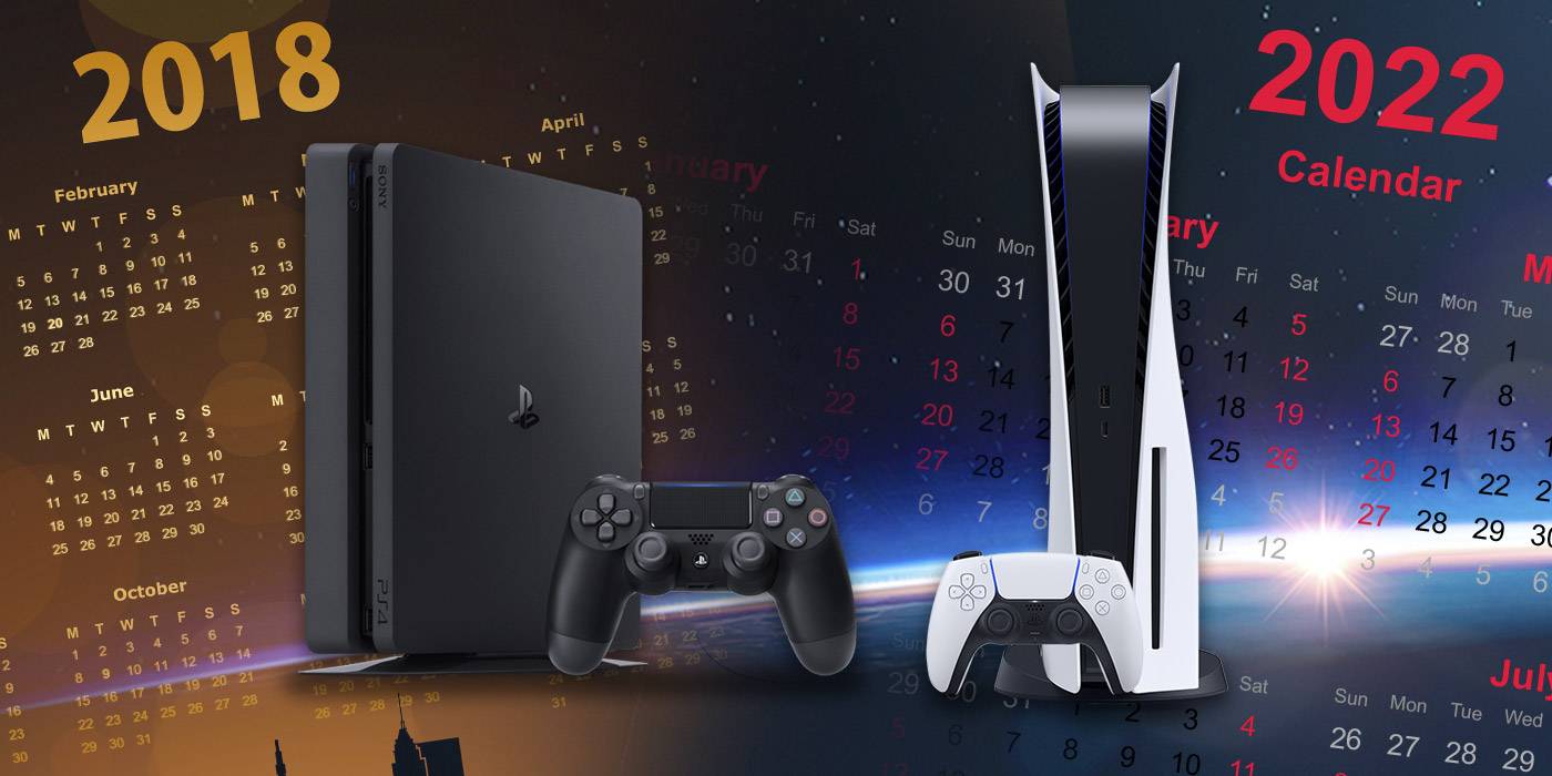 2022 Could Be As Big For The Ps5 As 2018 Was For The Ps4 Joystick Games 2022