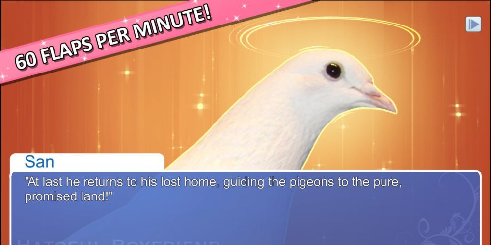 PS4 Visual Novels Hatoful Boyfriend