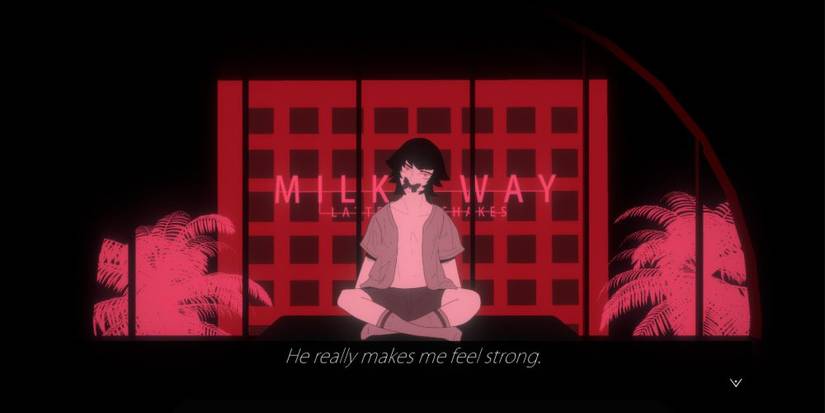 PS4 Visual Novels Milky Way Prince