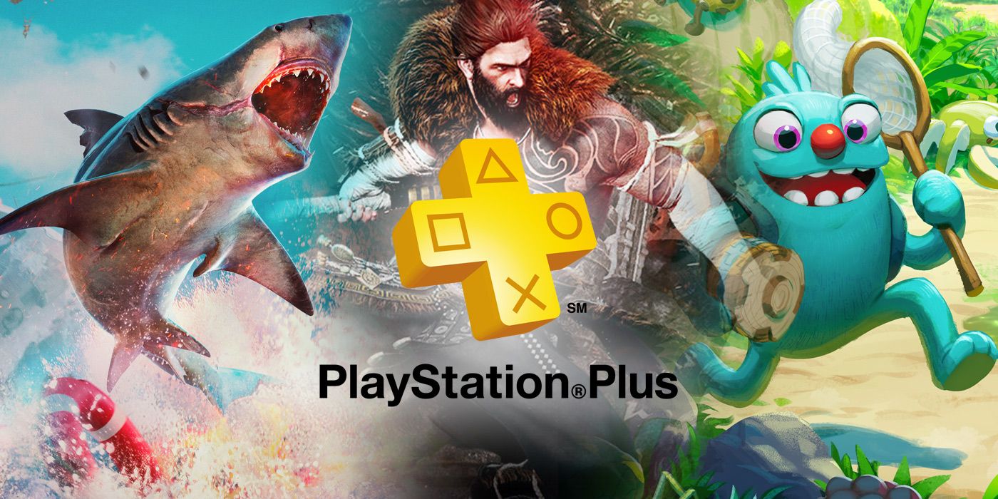 PS5 PS Plus Free Games