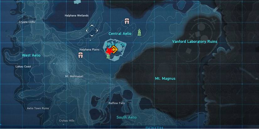 Changing classes in PSO2