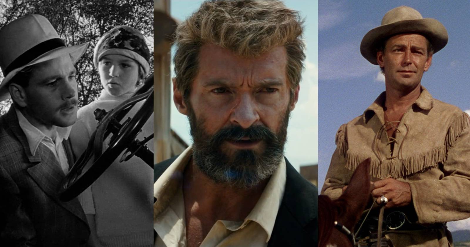 Paper Moon, Logan, and Shane