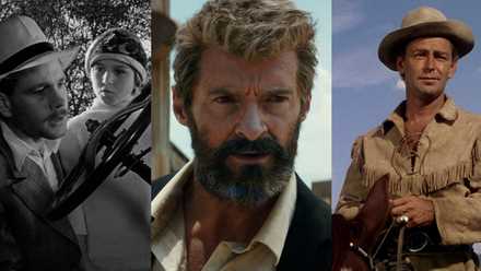 Paper Moon, Logan, and Shane