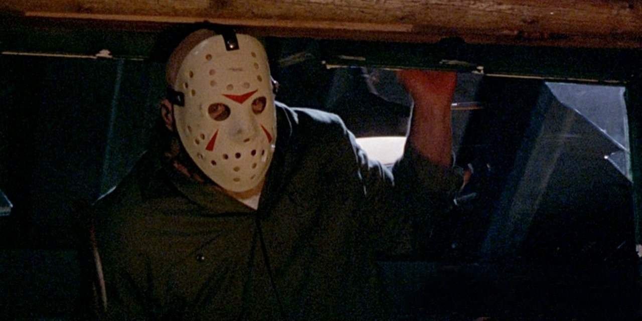 Jason Voorhees in Friday The 13th Part III