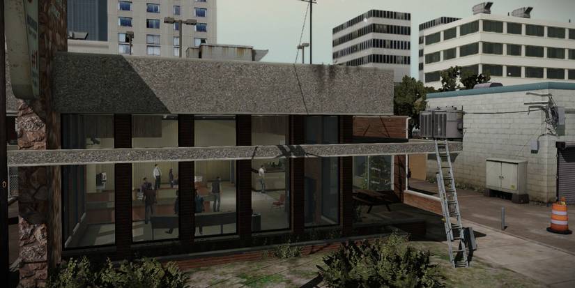 Pay Day 2 GO Bank Heist