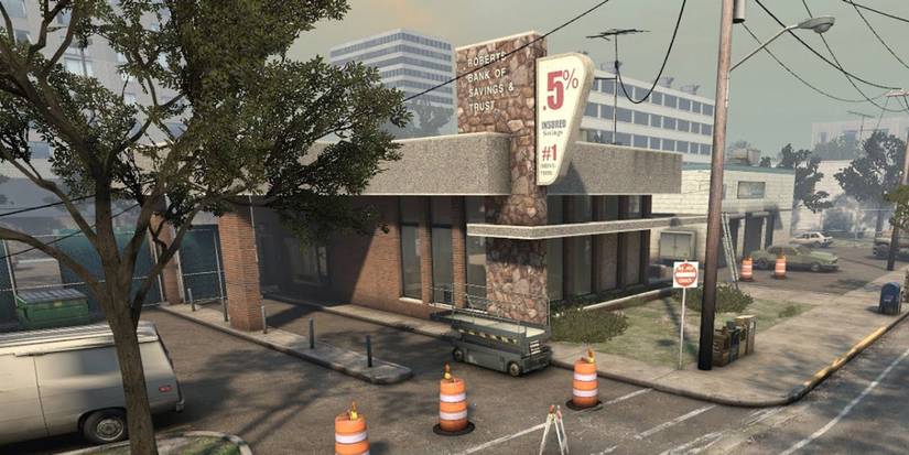 Pay Day 2 GO Heist Bank