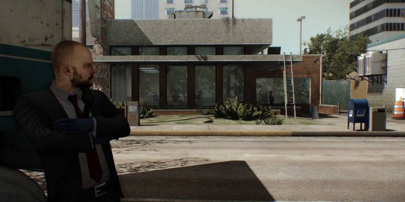 Pay Day 2 GO Heist Guard