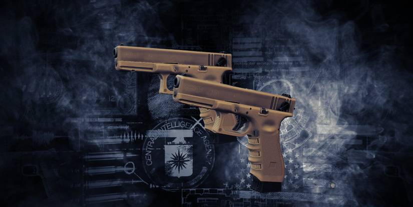 Payday 2 Akimbo Stryk 18c